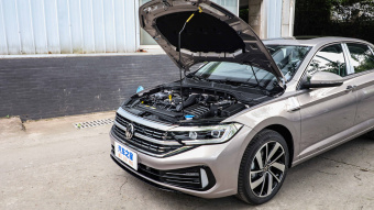 VW Sagitar Excellence 300TSI DSG